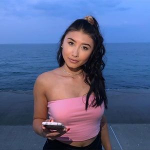 SOLD! Pink Tube Top 💕